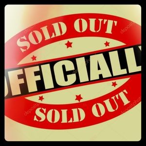 SOLD PAST THIS POINT